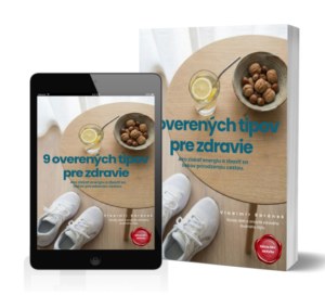 Obálka e-booku zdarma: 9 overených tipov pre zdravie a vitalitu od Vlada Baránka